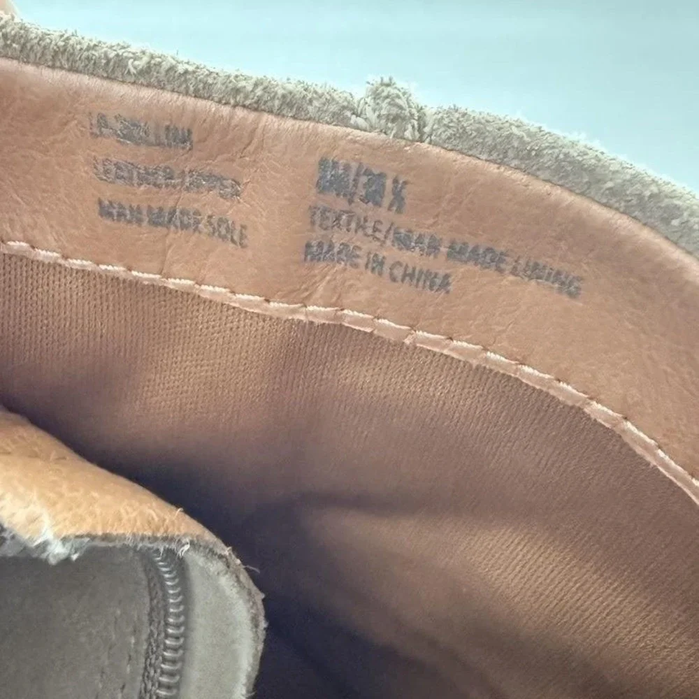 Lucky Brand step into